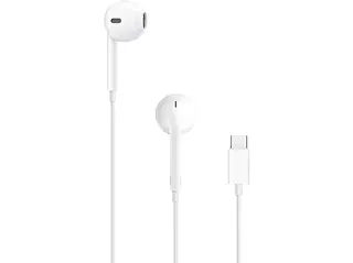 Słuchawki przewodowe APPLE EarPods USB-C MYQY3ZM/A