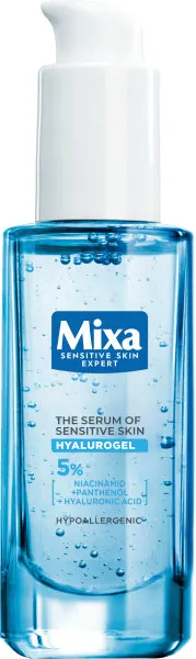 Mixa Hyalurogel Serum dla Skóry Wrażliwej 30ml