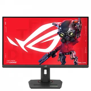 Asus Monitor 27 cali XG27ACMEG ROG IPS QHD HDMI USB DP