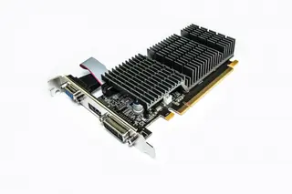 AFOX Karta graficzna Geforce GT210 1GB DDR2 64Bit DVI HDMI VGA Passive G2
