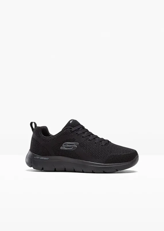 Wygodne sneakersy marki Skechers z pianką memory