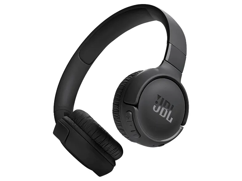 PRODUKT PO EKSPOZYCJI - Słuchawki bezprzewodowe JBL Tune 520BT Czarny