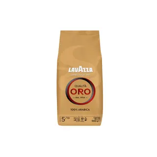 Kawa ziarnista Lavazza Qualità Oro, 1 kg