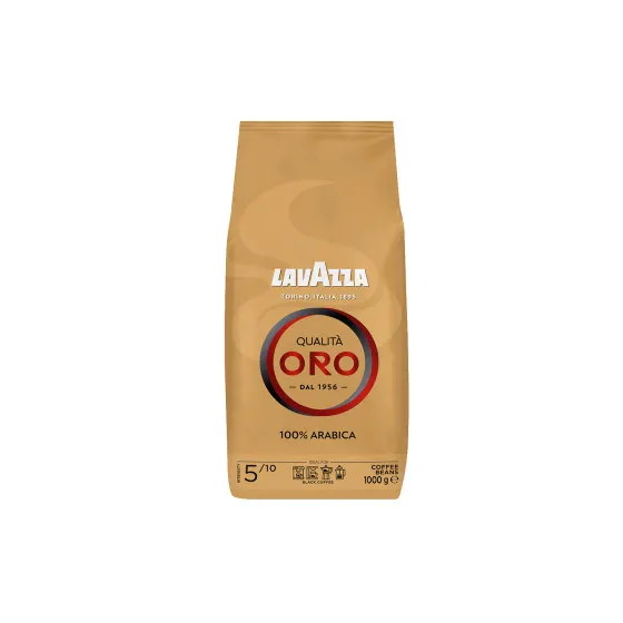Kawa ziarnista Lavazza Qualità Oro, 1 kg