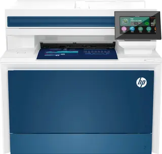 Urządzenie wielofunkcyjne HP Color LaserJet Pro 4302fdn Druk w kolorze, Automatyczny druk dwustronny