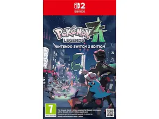 Gra Switch 2 NINTENDO Pokémon Legends: Z-A