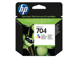 HP Tusz nr 704 Kolor CN693AE