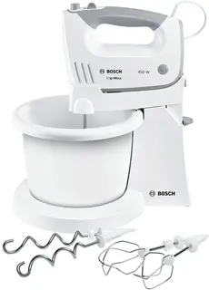 Mikser z misą Bosch ErgoMixx MFQ36460 Biały