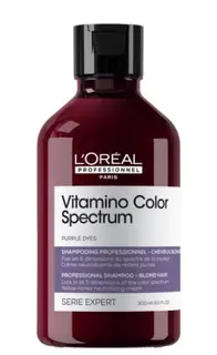Loreal Professionnel Vitamino Color Spectrum Szampon do Włosów Blond 300ml