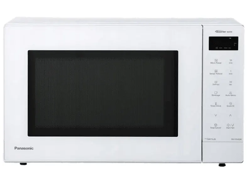 Kuchenka mikrofalowa PANASONIC NN-ST64QWEPG 32 l 1000 W Biały