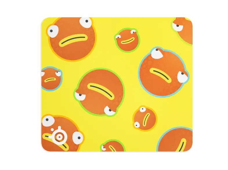 Podkładka STEELSERIES QcK L Fortnite 45 x 40 cm Fishstick