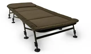 Avid Carp Revolve X Bed - 8-nożne łóżko wędkarskie