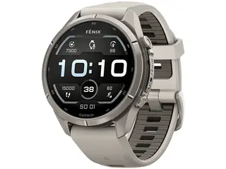 Smartwatch GARMIN Fenix 9 Pro 43 mm Szary 010-04335-86
