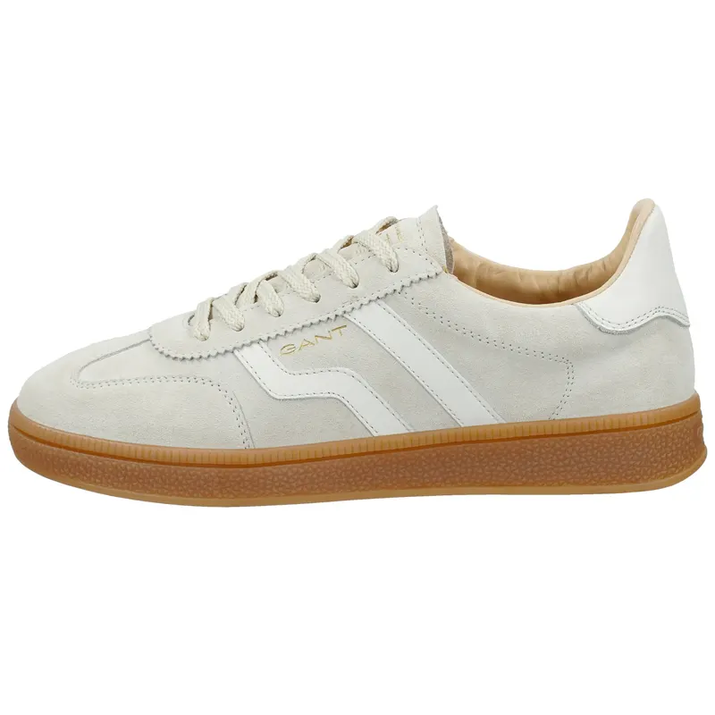 Gant Damskie Zamszowe Sneakersy Cuzima