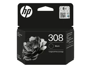 Wkład atramentowy HP 308 Czarny