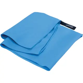 Cocoon Microfiber Towel Hyperlight, ręcznik z mikrofibry, lagunowy niebieski