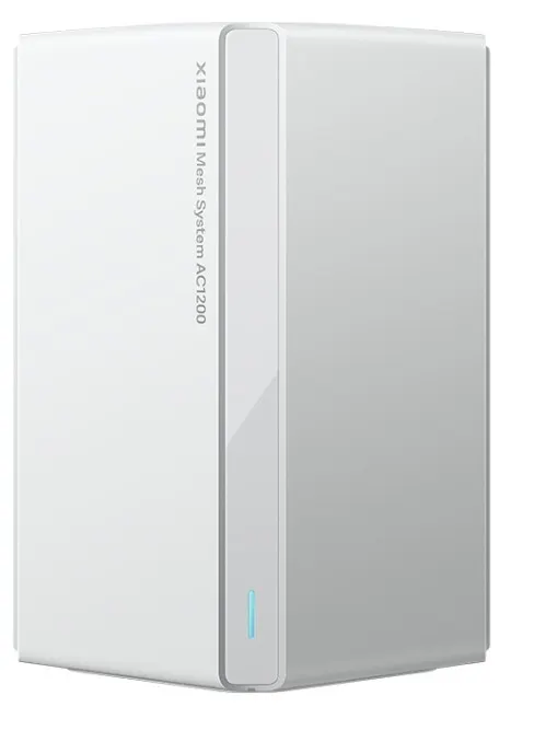 XIAOMI Zestaw routerów Wi-Fi Mesh System AC1200 3 sztuki