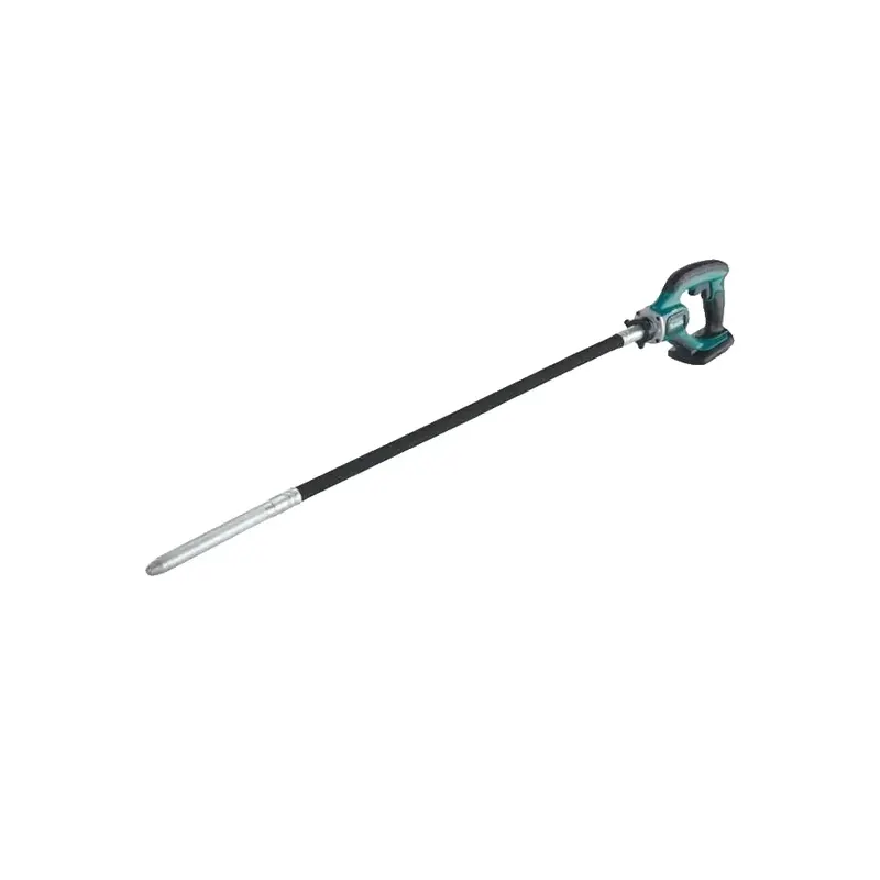 Wibrator do betonu Makita DVR450Z 18V 120 cm mobilny z ergonomiczną rączką