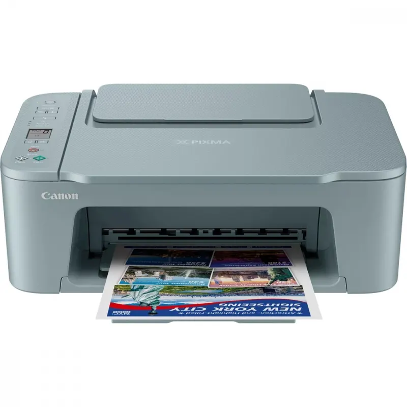 Canon Urządzenie wielofunkcyjne atramentowe TS3752i 6671C056 Niebieskie