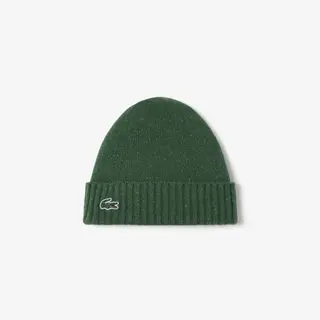 Lacoste Czapka Unisex Zielona