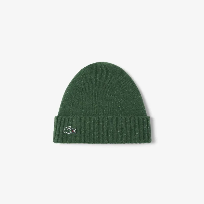 Lacoste Czapka Unisex Zielona