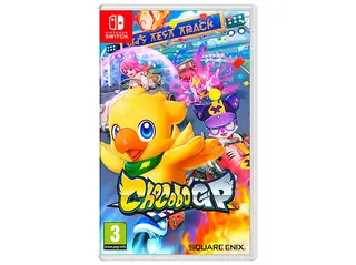 Gra Nintendo Switch Chocobo GP