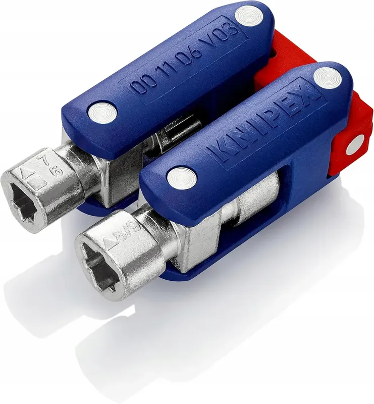 KLUCZ DO SZAF STEROWNICZYCH 62MM DOUBLE JOINT KOMPAKTOWY