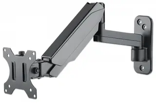 Manhattan Uchwyt ścienny do TV 17-32cali LED/LCD 9kg obrotowy gazowy