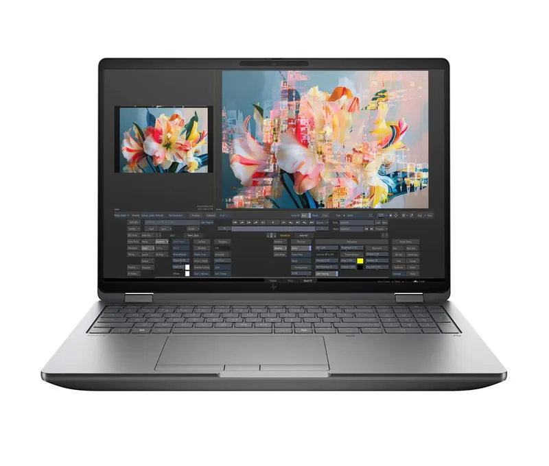 HP ZBook Fury G1i Ultra 7 255HX / 48GB / 1TB 16" RTX Pro 2000