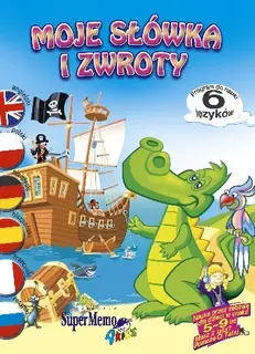 Moje słówka i zwroty