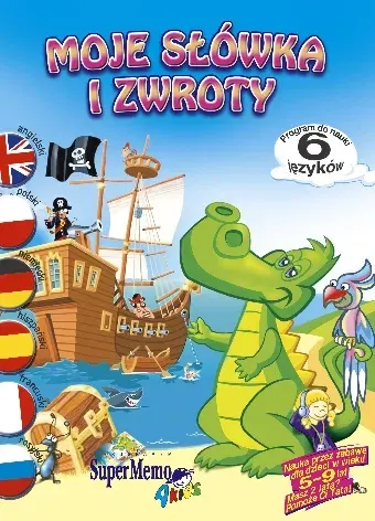 Moje słówka i zwroty