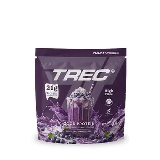 GOOD PROTEIN - Białko z kreatyną - Jagodowy - 510 g