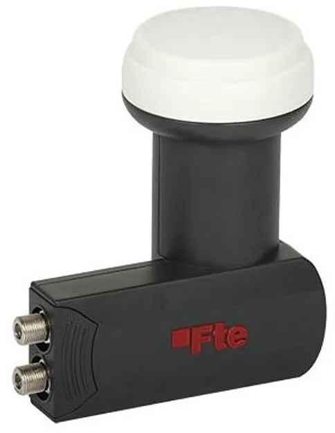 Konwerter satelitarny Telkom-Telmor LNB Fte eXellento - QUAD HQ