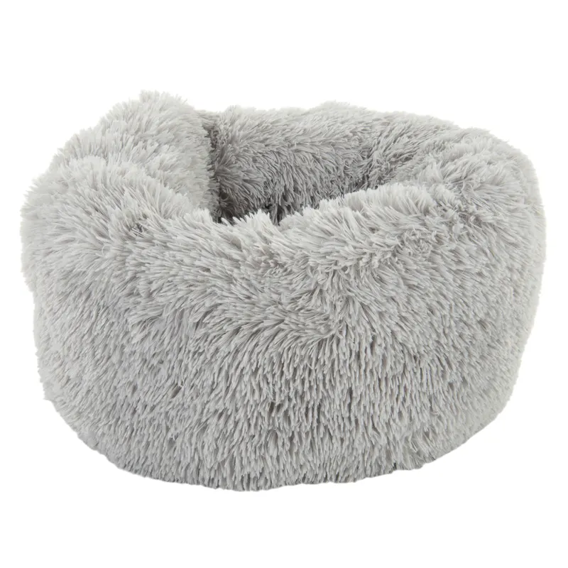 Mochi legowisko dla kota i psa, jasnoszare - Ø x wys.: 55 x 25 cm