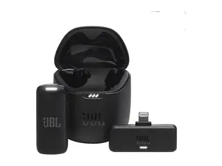 Mikrofon pojemnościowy JBL Quantum Stream Wireless Lightning Czarny