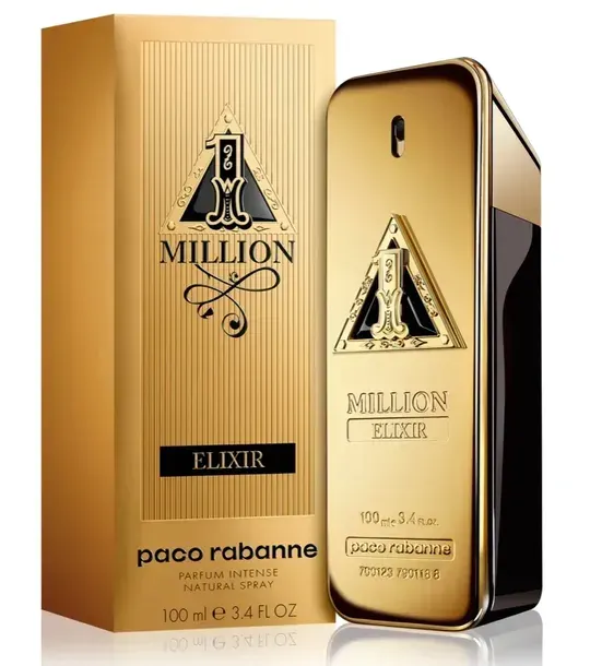 Paco Rabanne 1 Million Elixir 100ml Perfumy