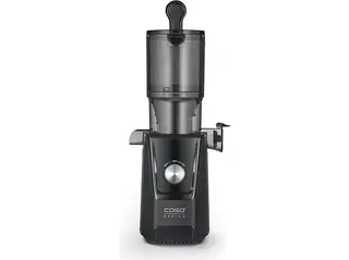 Wyciskarka wolnoobrotowa CASO 3512 Juice Fit Czarny
