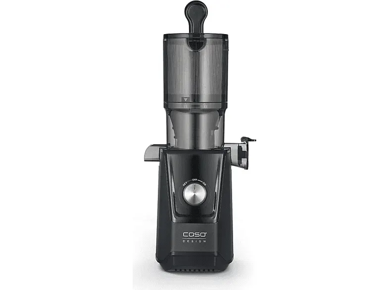 Wyciskarka wolnoobrotowa CASO 3512 Juice Fit Czarny