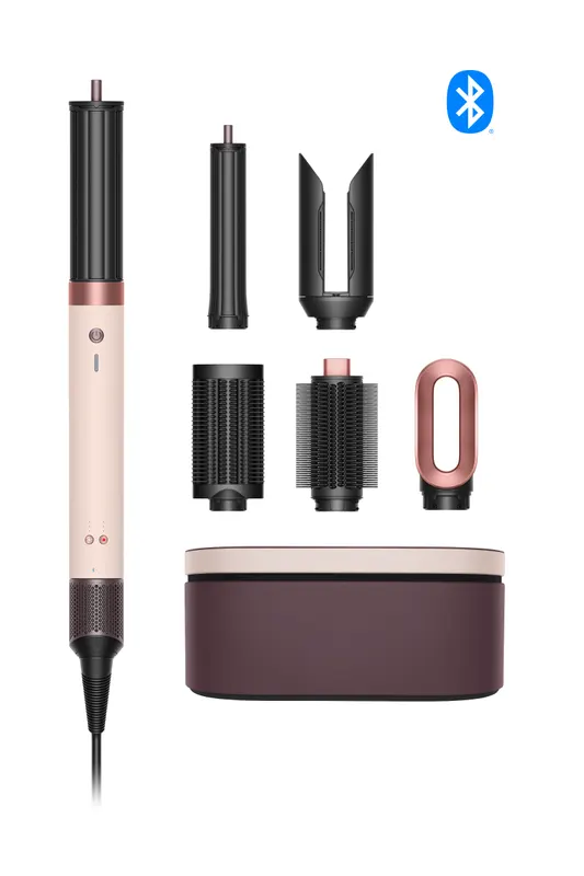 Multistyler Dyson Airwrap Co-anda2x™ Straight+Wavy Pastelowy róż/Różowe złoto | DO 20 RAT 0% (RRSO 0%) | DARMOWA DOSTAWA W 24H
