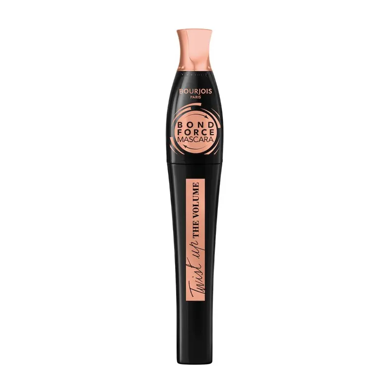 Bourjois Twist up The Volume Bond Force Tusz do Rzęs 1 Black