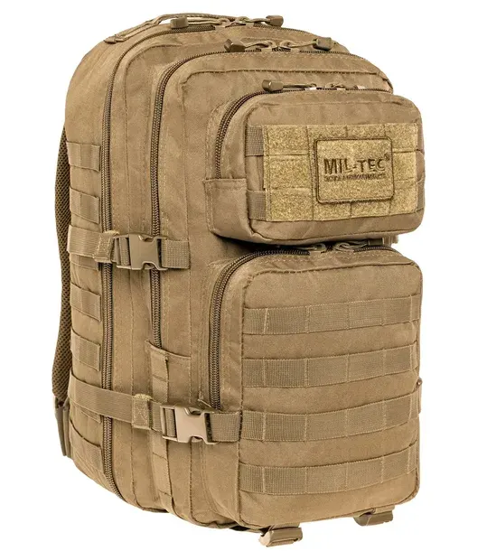 Mil-Tec Plecak Taktyczny Wojskowy 36L Coyote