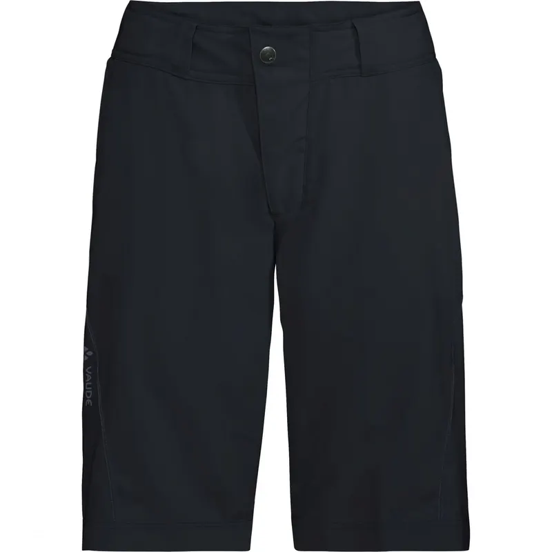 Vaude Women's Ledro Shorts, spodenki turystyczne, damskie, czarne