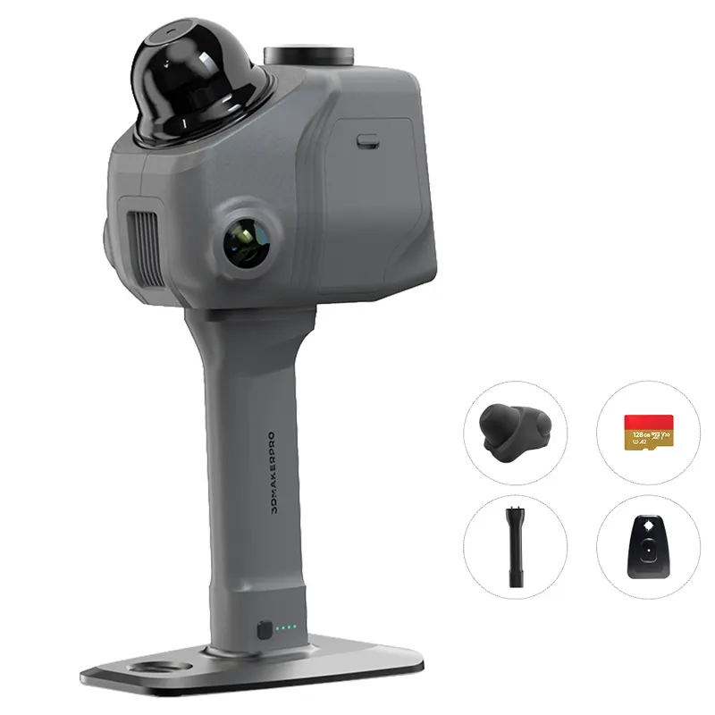 Skaner LiDAR 3DMakerpro Raven Max