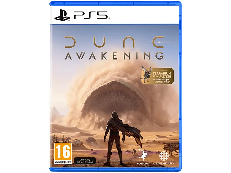 Gra PS5 CENEGA Dune Awakening Day 1 Edition
