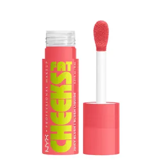 NYX Professional Makeup Fat Cheeks Róż do Policzków w Płynie 02 Fig Fizz