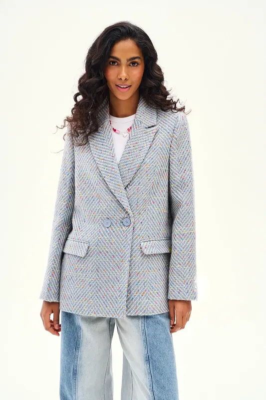 Marynarka Bubble Sky XL