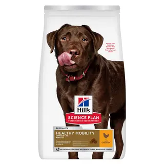 Hill's Science Plan Healthy Mobility Adult 1+ Large, kurczak - 14 kg