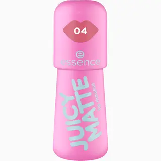 Essence Juicy Matte Pomadka do Ust w Musie 04 Dreamy Blossoms