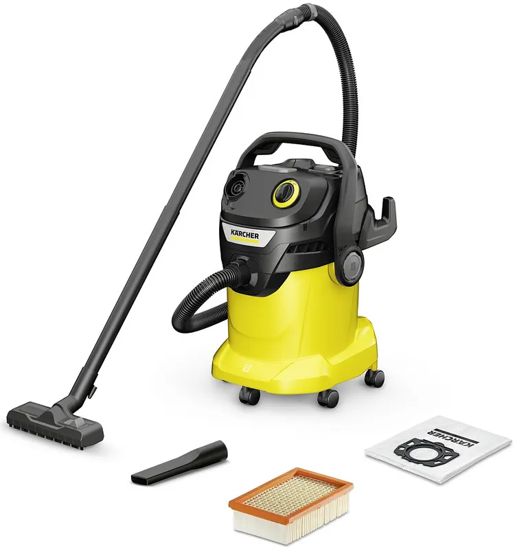 Odkurzacz uniwersalny Karcher KWD 5 V-25/5/22 1.628-483.0