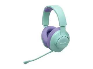 Bezprzewodowe słuchawki gamingowe JBL Quantum 360 Cyjan